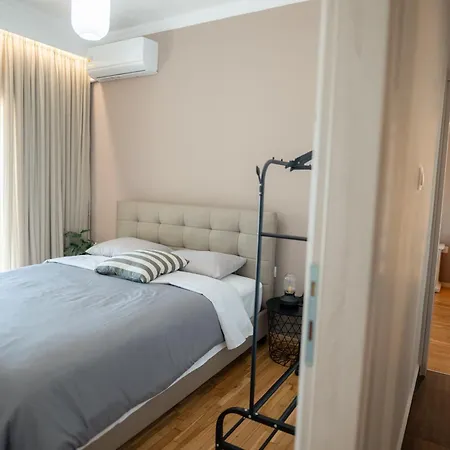 Pearl Horizon Suite By Heaven'S Hall Luxury Suites Alexandroupoli Exterior photo