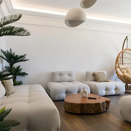 Pearl Horizon Suite By Heaven'S Hall Luxury Suites Alexandroupoli Exterior photo