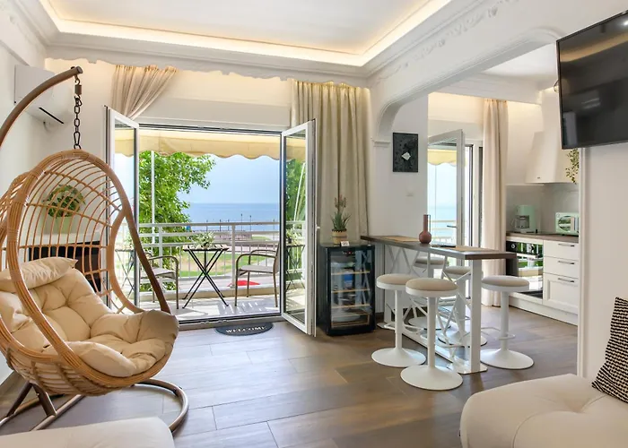 Pearl Horizon Suite By Heaven\'S Hall Luxury Suites