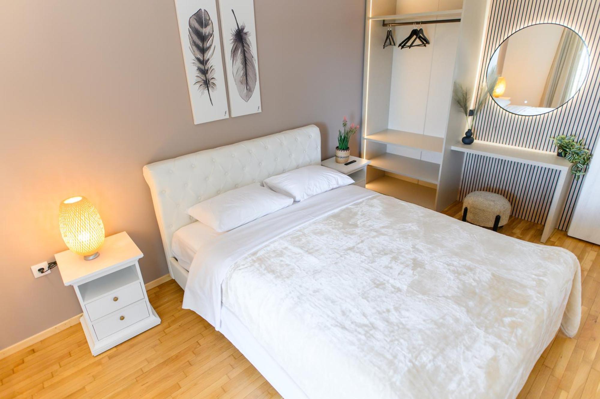Apartment Pearl Horizon By Heaven's Hall Luxury Alexandroupoli