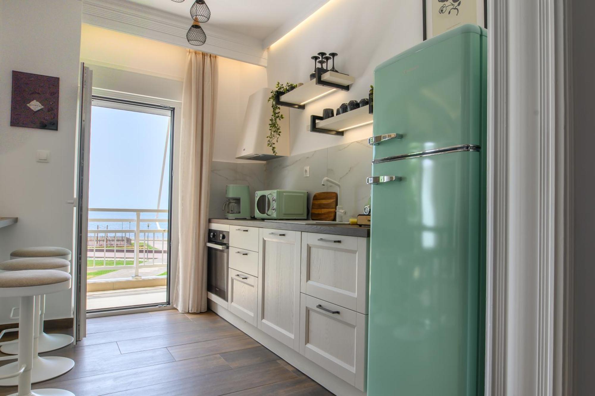 Apartment Pearl Horizon By Heaven's Hall Luxury Alexandroupoli