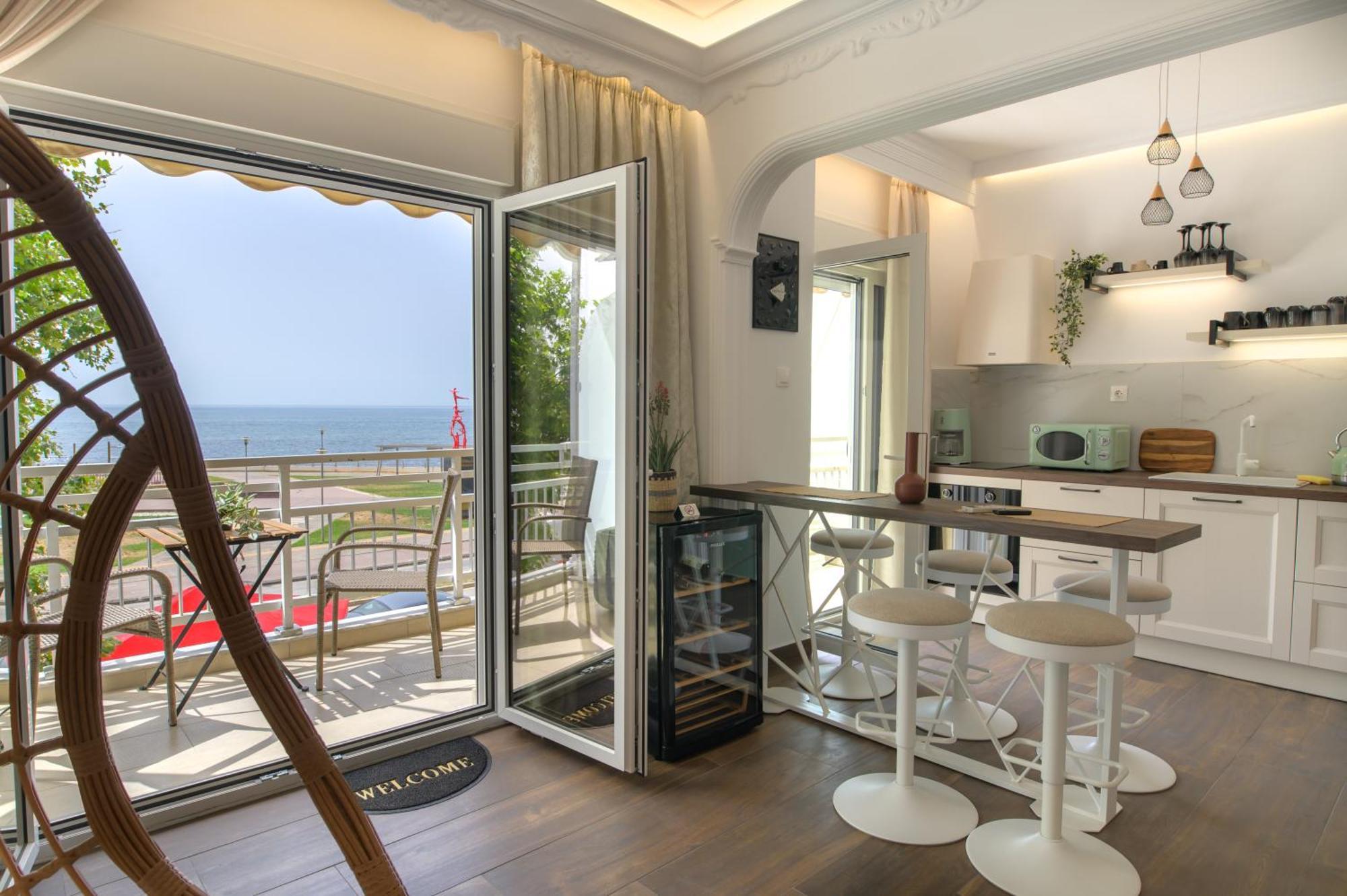 Pearl Horizon By Heaven's Hall Luxury * Alexandroupoli